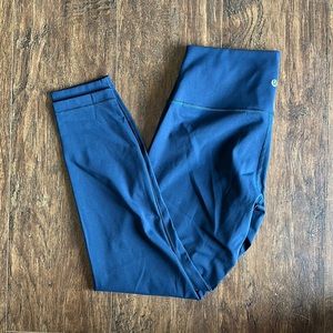 Lulu lemon Cropped Leggings